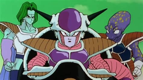 Frieza explains this discrepancy by stating that all members of the ginyu force are mutants. Frieza's Elite - Dragon Ball Wiki