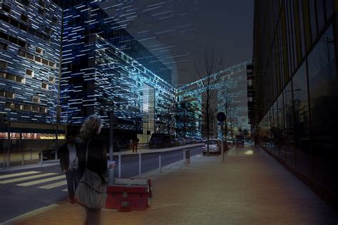 Future of Urban Lighting Exhibition on View in Paris | Architectural ...