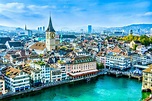 Viajar a Suiza: los principales atractivos para conocer el país