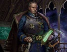 Warhammer 40,000: Rogue Trader - Meet Abelard Werserian - GameSpace.com