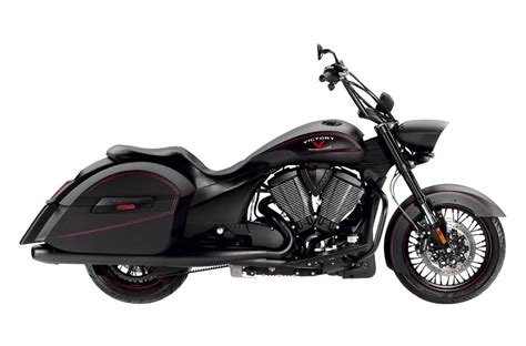 2013 Victory Hard Ball Top Speed