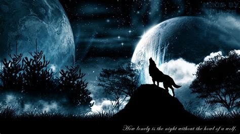 Find your spirit animal and follow its guidance wherever you go! Howling Wolf Wallpapers - Wallpaper Cave