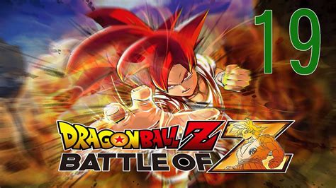 Actually, i didn't play this game in my past. Dragon Ball Z Battle of Z / XBOX 360 / Mision 19 / El ...