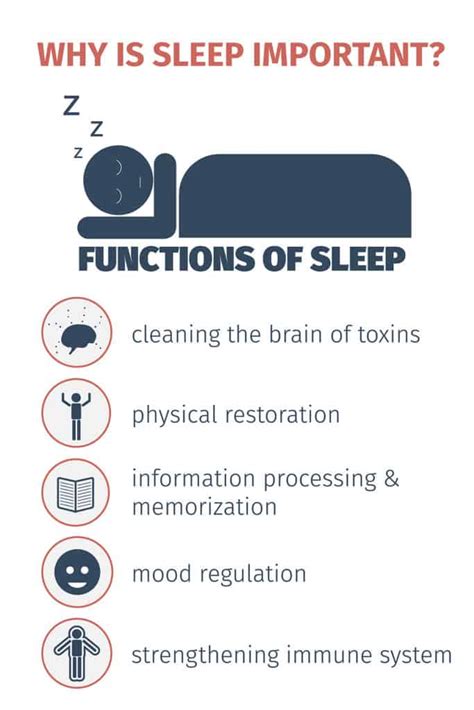 The Importance Of Sleep