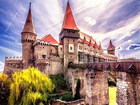 45 Castles Fortresses And Monasteries That Will Take Your Breath Away