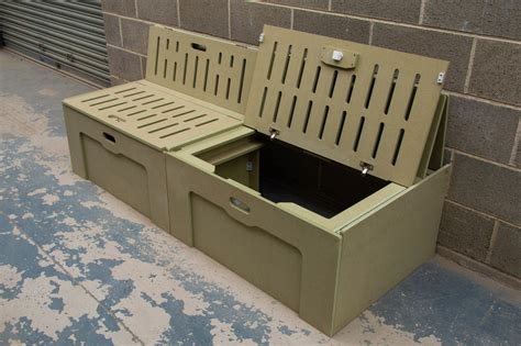 Bench Seat Campervan Bed | Camit Design