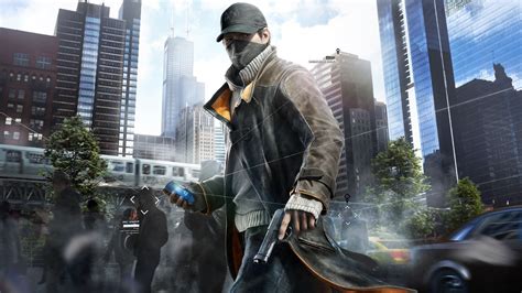 Watch Dogs Aiden Pearce Hd Games 4k Wallpapers Images Backgrounds