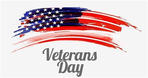 Veterans Day Closures Events