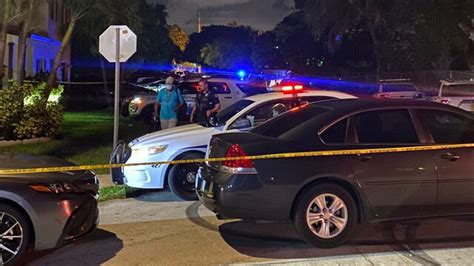 2 Killed In Delray Beach Shooting At Independence Day Block Party