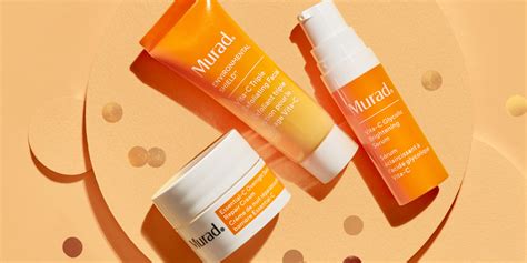 murad skincare clinical skin care company