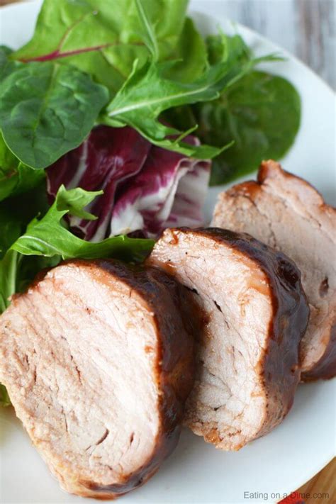 Expand your repertoire with some of these amazing pork fillet recipes. Pork Fillet Roasted In Foil / BBQ Pork Loin Roast Recipe ...