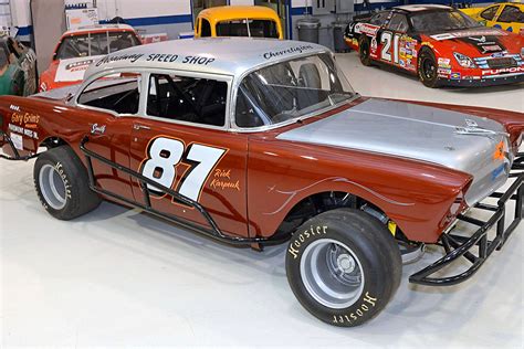 1956 Chevy Bel Air Vintage Race Car