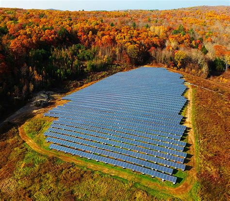 Town Of Stafford Connecticut Standard Solar
