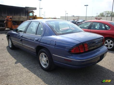 1997 Medium Adriatic Blue Metallic Chevrolet Lumina Ls 28936669 Photo