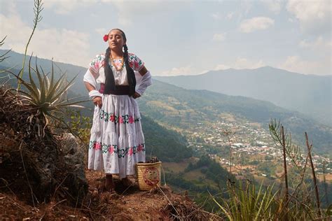 The Dazzling Indigenous Cultures Of Mexico In Photos Huffpost