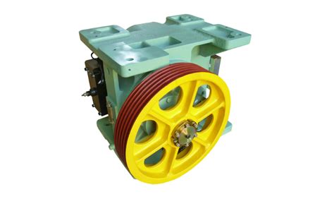 Compound Traction Machines