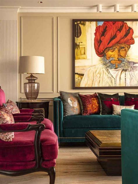 Living Room Interior Indian Style Best Design Idea