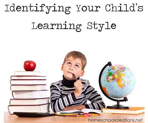 What Is Your Child S Learning Style Artofit