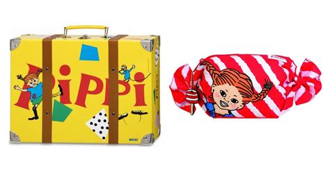 Pippi Långstrump Väska • Hitta Det Lägsta Priset Hos Pricerunner Nu
