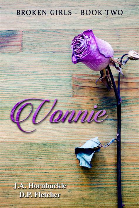 Vonnie Broken Girls Book Two Ebook By Ja Hornbuckle Epub Book