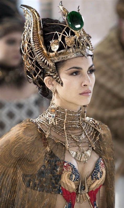 Elodie Yung Egyptian Costume Egyptian Art Egyptian Beauty Ancient