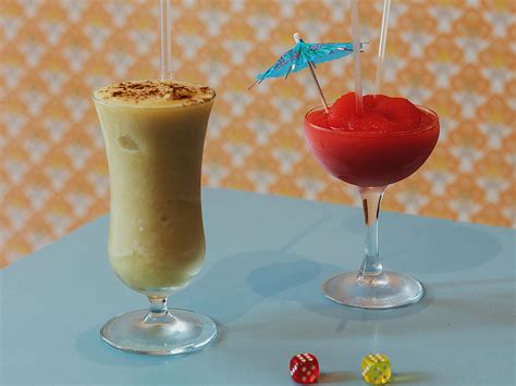 8 Slushie Cocktails In London Worth Getting Brain Freeze For
