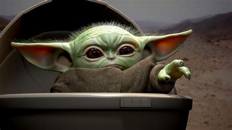Baby Yoda Jpeg Image