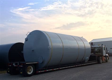 Steel Storage Tanks 10000 To 50000 Gallons