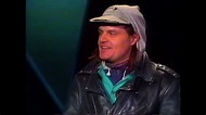 Pelle Miljoona Rockers -live ja haastattelu 1992 "Seppo Hovin seurassa ...