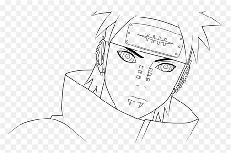 Pain Naruto Drawing At Getdrawings Pain Naruto Drawing Easy Hd Png