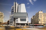 The Whitney Museum of American Art at Gansevoort / Renzo Piano Building ...