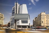 Museo Whitney / Renzo Piano Building Workshop + Cooper Robertson ...