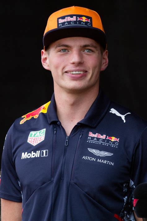 Max Verstappen Celebrity Biography Zodiac Sign And Famous Quotes