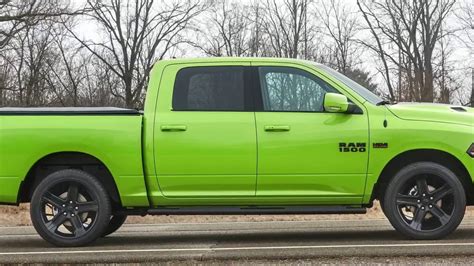 2017 Ram 1500 Sublime Sport First Look Youtube
