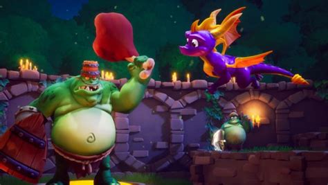 Spyro Reignited Trilogy Review Why Its Our Pick For Game Of The Year