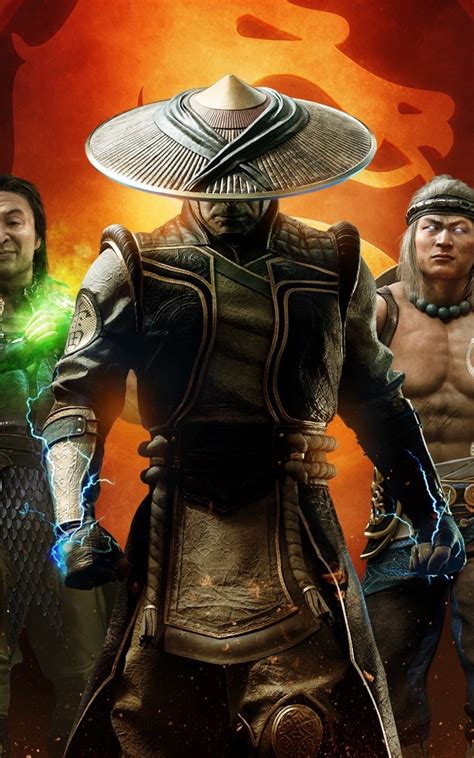 1536x2048 Mortal Kombat 11 Ultimate Resolution Wallpaper Hd 2021 Poster
