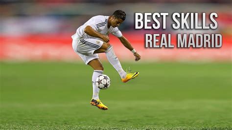 Cristiano Ronaldo Dribbling Skills 20142015 Hd