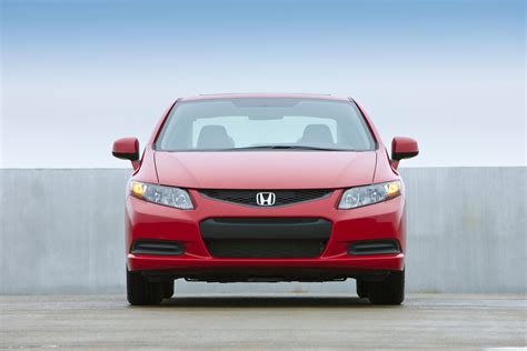 2012 Honda Civic Its Latest Generation Has Just Been Introduced In