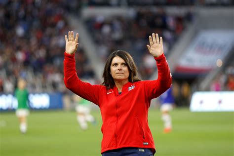 Mia Hamm On How To Close Soccers Wage Gap Time