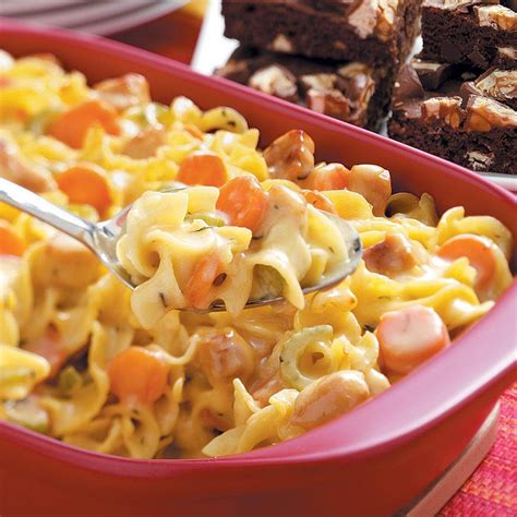 24 Of The Best Ideas For Best Chicken Noodle Casserole Best Recipes