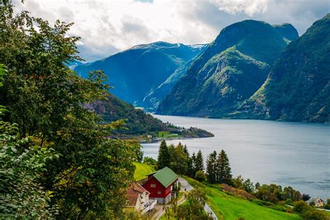 The Best Sognefjord Hotels From Budget To Luxury Accommodation
