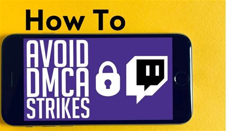 How To Avoid Dmca Strikes And How Can Artists And Labels Give You One