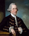 Portrait of Matthew Boulton (1728-1809) — J.S. Schaak