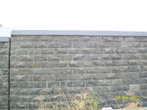 Grey Basalt Stones Size Variable Rs 150 Square Feet Malad Stone