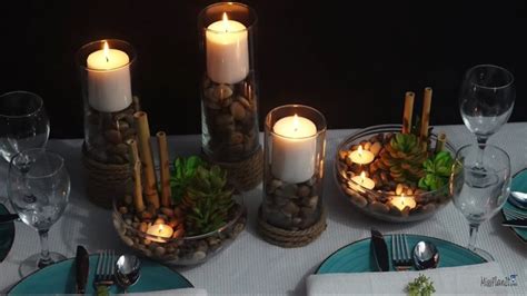 Auch bei den eltern trifft man mit dem gutschein für ganz viel genuss und kribbeln im bauch den richtigen ton! Diy candle light dinner | decoration ideas - YouTube