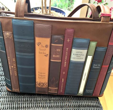 Review Yoshi Bookworm Handbag Lauras Lovely Blog ♥