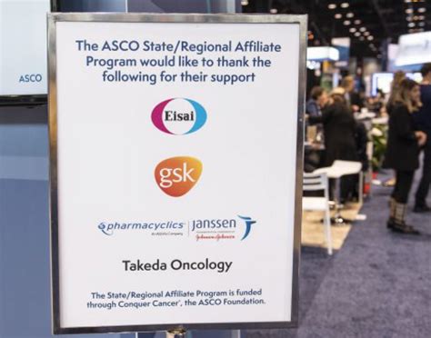 Partner Giving Conquer Cancer The Asco Foundation