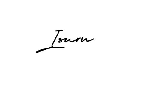 91 Isuru Name Signature Style Ideas Creative Autograph