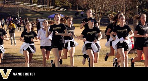 Vanderbilt Cross Country Dores Contend At Sec Championships Vcp