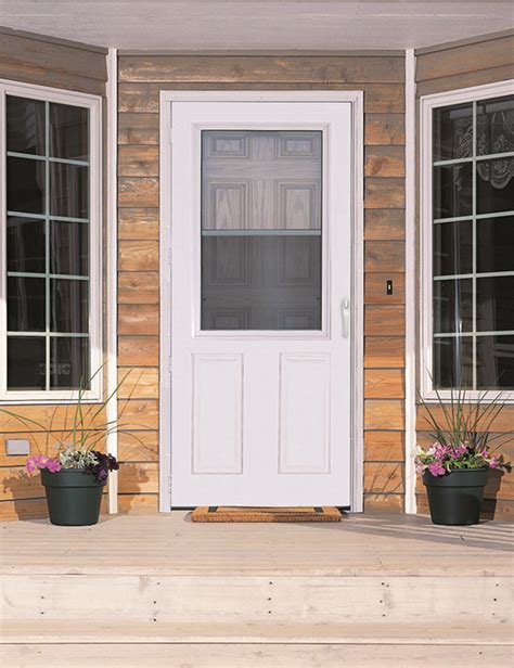 Storm Doors Va Dc Md Vinyl Lite